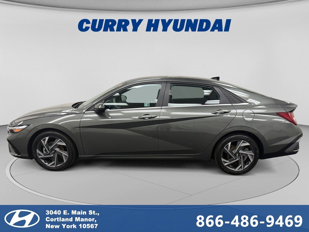 Used 2024 Hyundai Elantra SEL SEL IVT