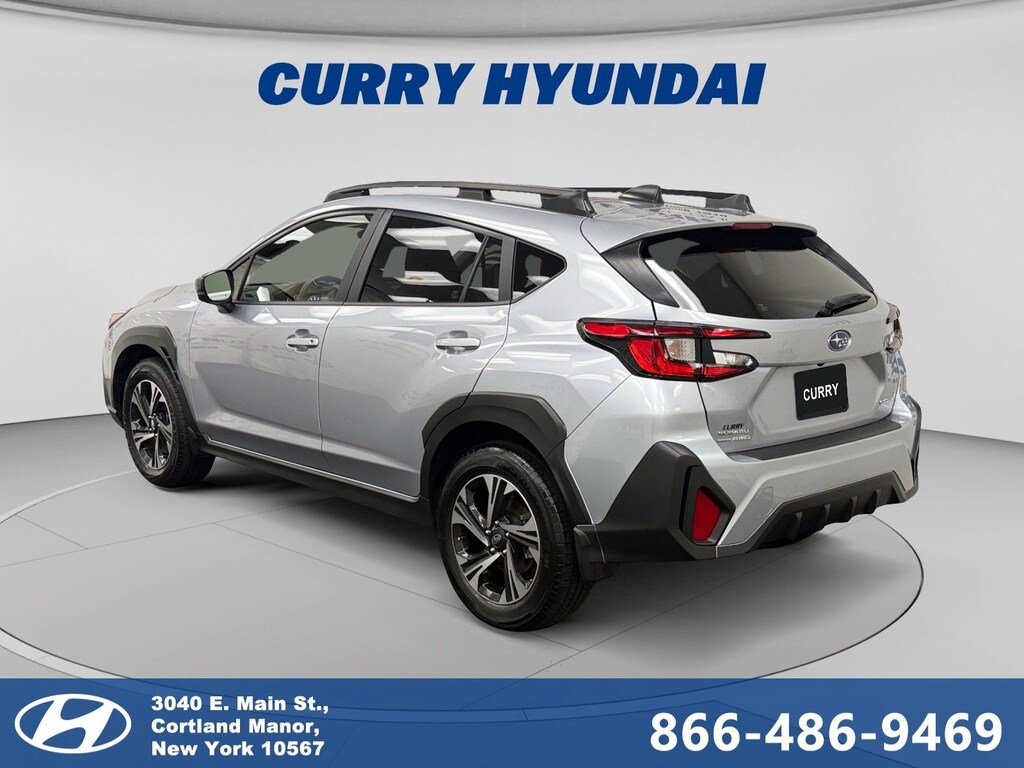 Used 2025 Subaru Crosstrek Premium AWD