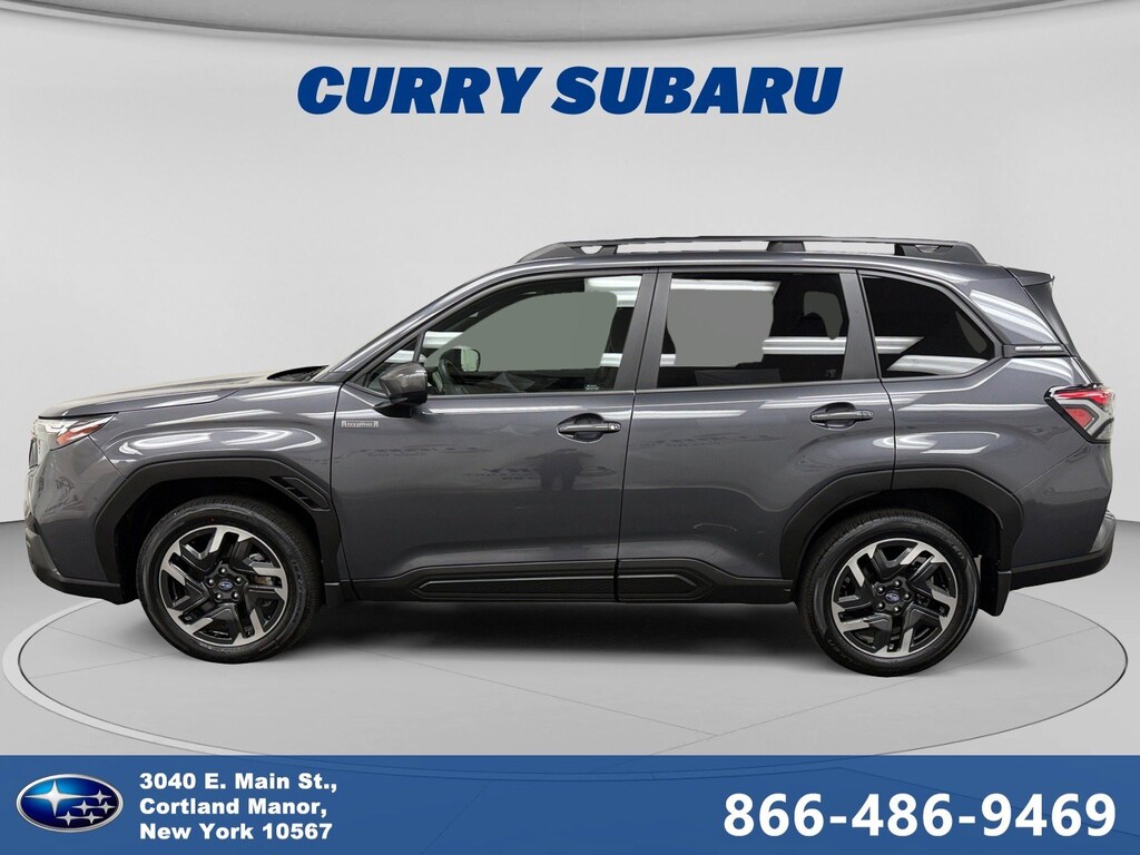Used 2025 Subaru Forester Sport Hybrid Premium Hybrid AWD
