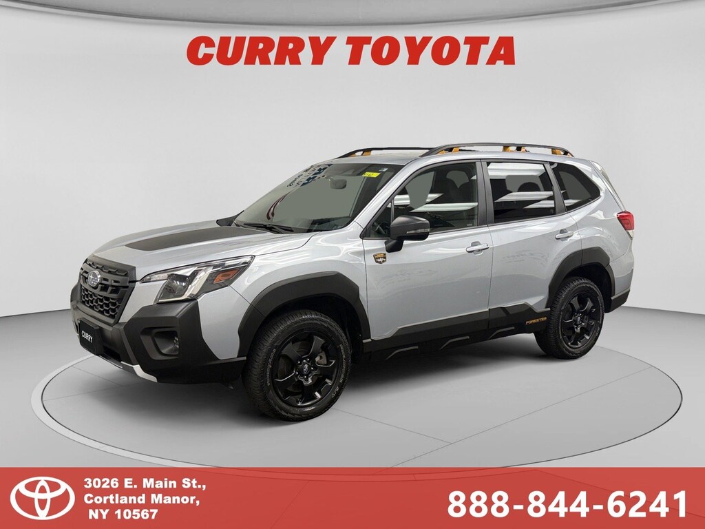 Used 2024 Subaru Forester Wilderness AWD