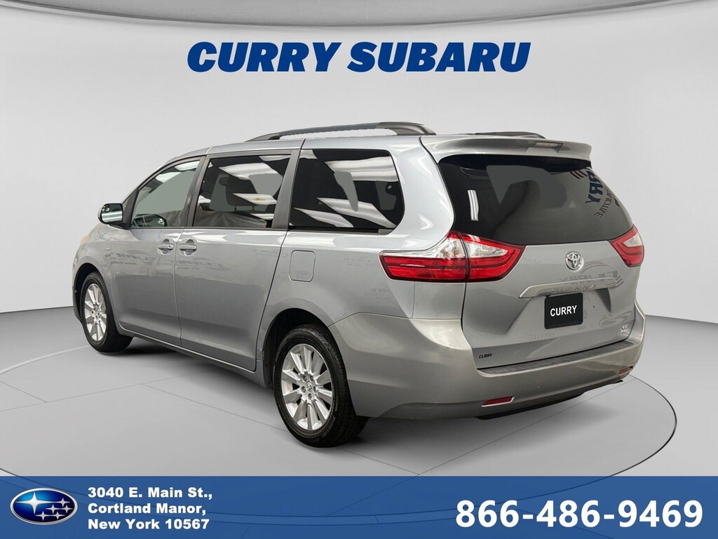 Used 2016 Toyota Sienna LE Van