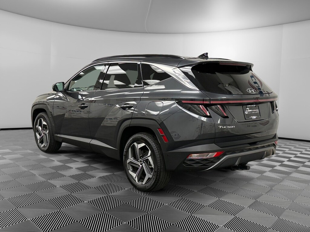 Certified PreOwned 2023 Hyundai Tucson For Sale in Cortlandt Manor, NY