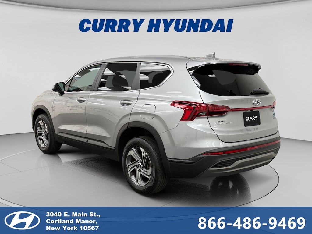 Used 2023 Hyundai Santa Fe SE SE AWD