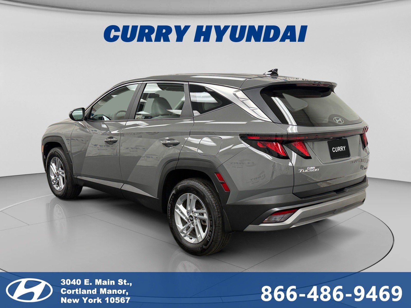 Used 2025 Hyundai Tucson SE AWD