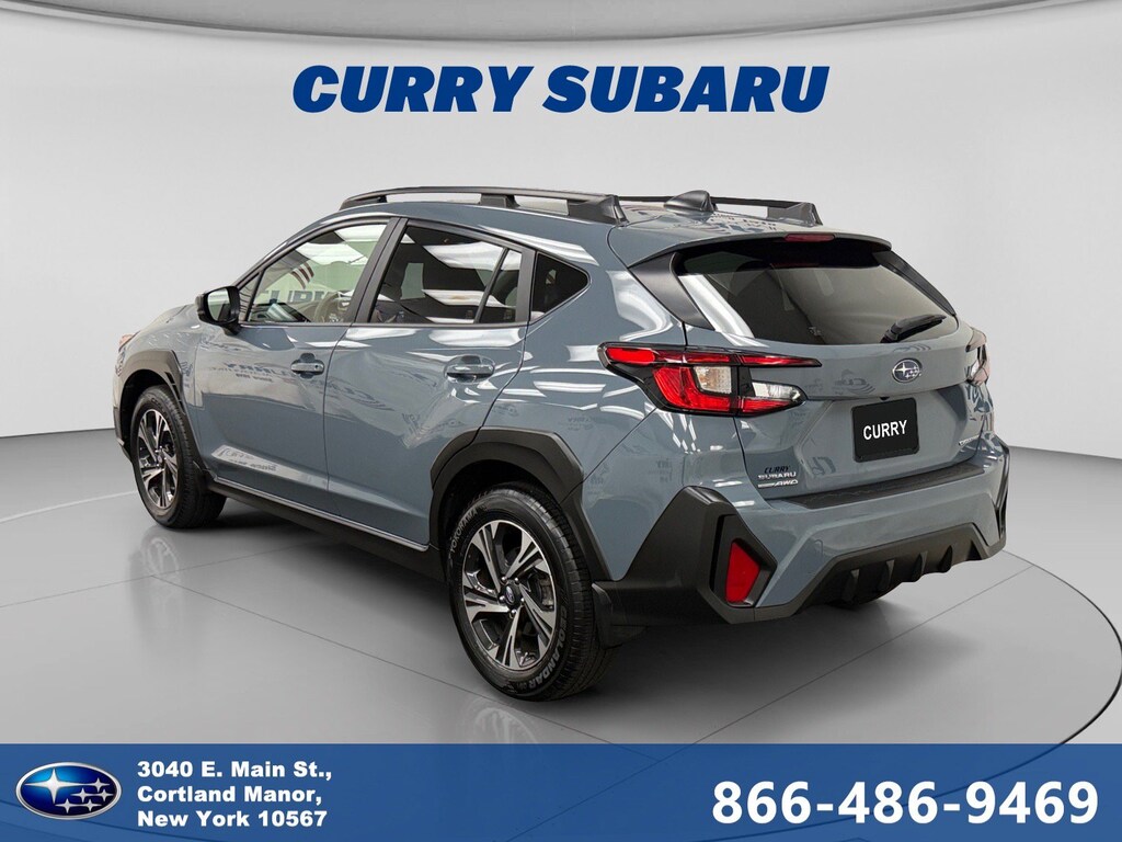 Used 2025 Subaru Crosstrek Premium AWD