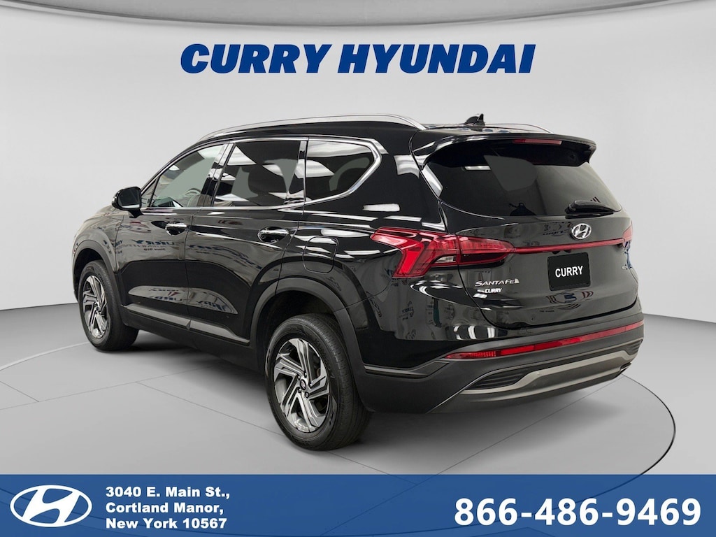 Used 2023 Hyundai Santa Fe SEL SEL AWD