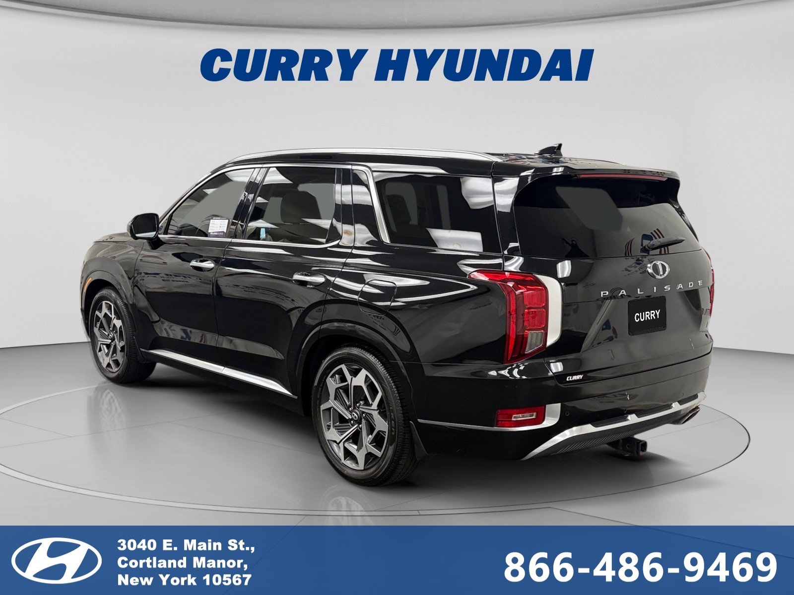 Used 2021 Hyundai Palisade Calligraphy Calligraphy AWD