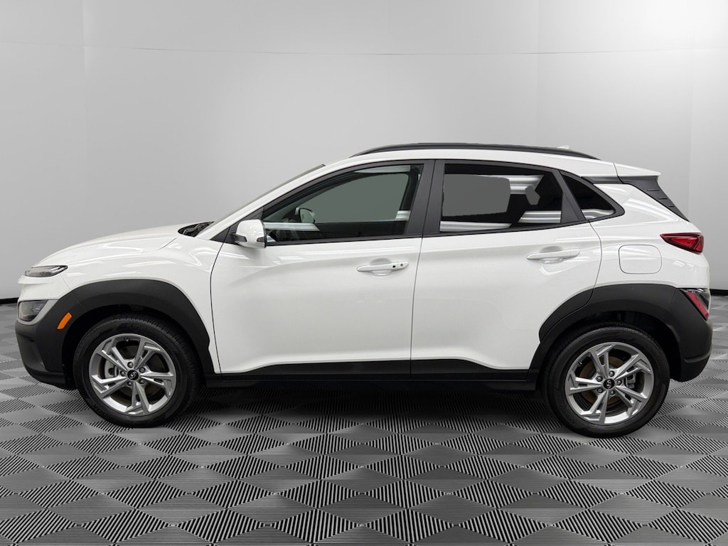 Certified 2023 Hyundai Kona SEL SEL Auto AWD
