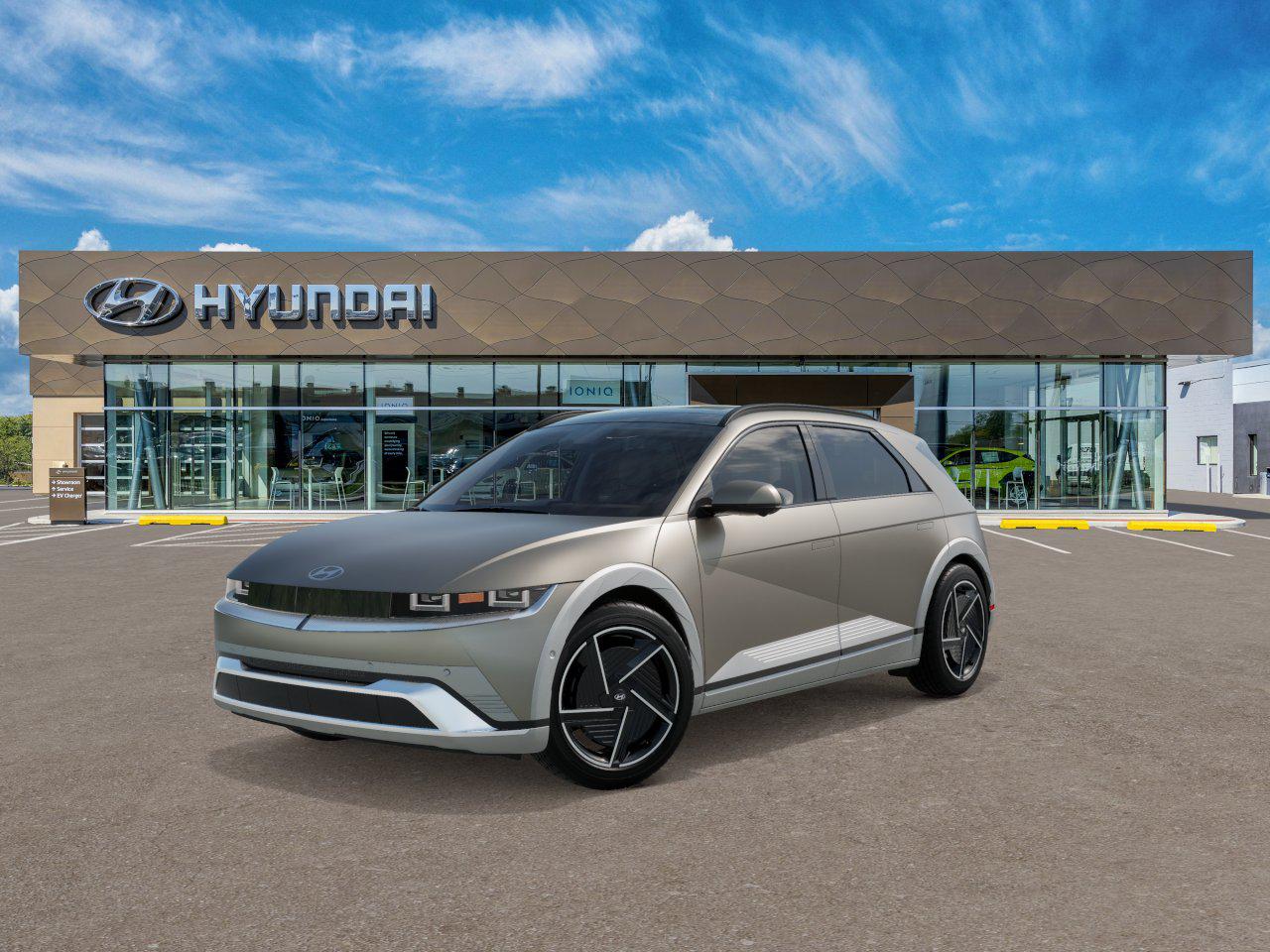 2026 Hyundai IONIQ 5 Limited's photo