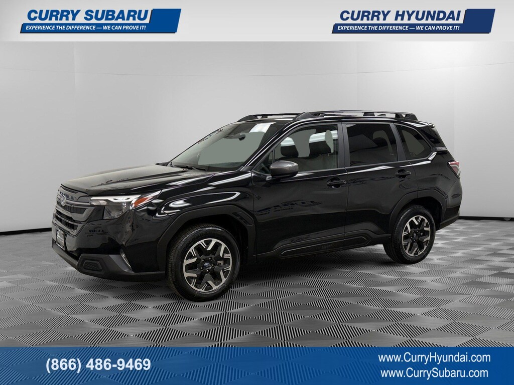 Used 2025 Subaru Forester Premium Premium AWD