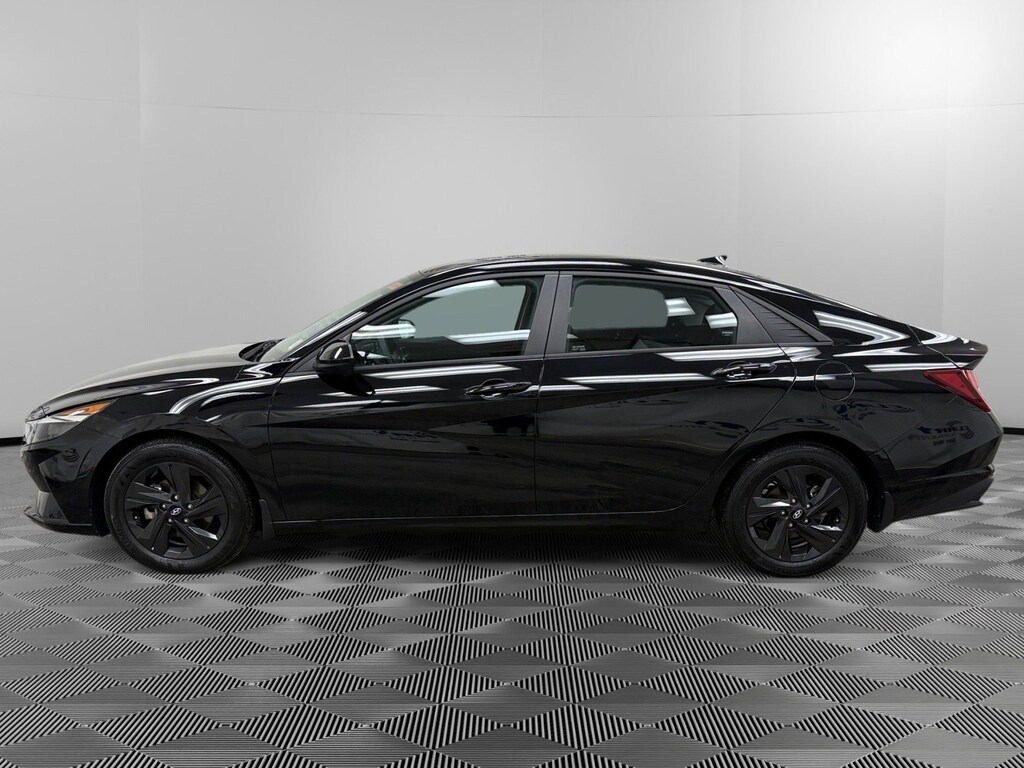 Certified 2023 Hyundai Elantra SEL SEL IVT