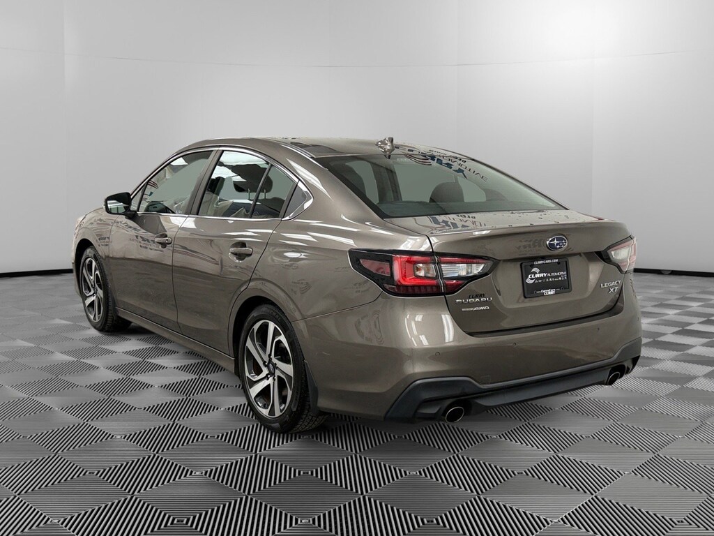 Used 2021 Subaru Legacy Limited XT Limited XT CVT