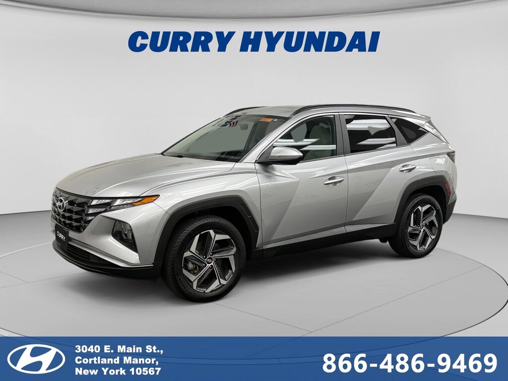 Certified 2024 Hyundai Tucson SEL AWD *Ltd Avail*