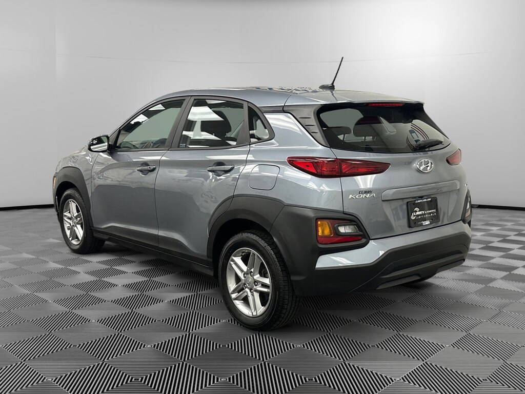 Certified PreOwned 2021 Hyundai Kona For Sale in Cortlandt Manor, NY