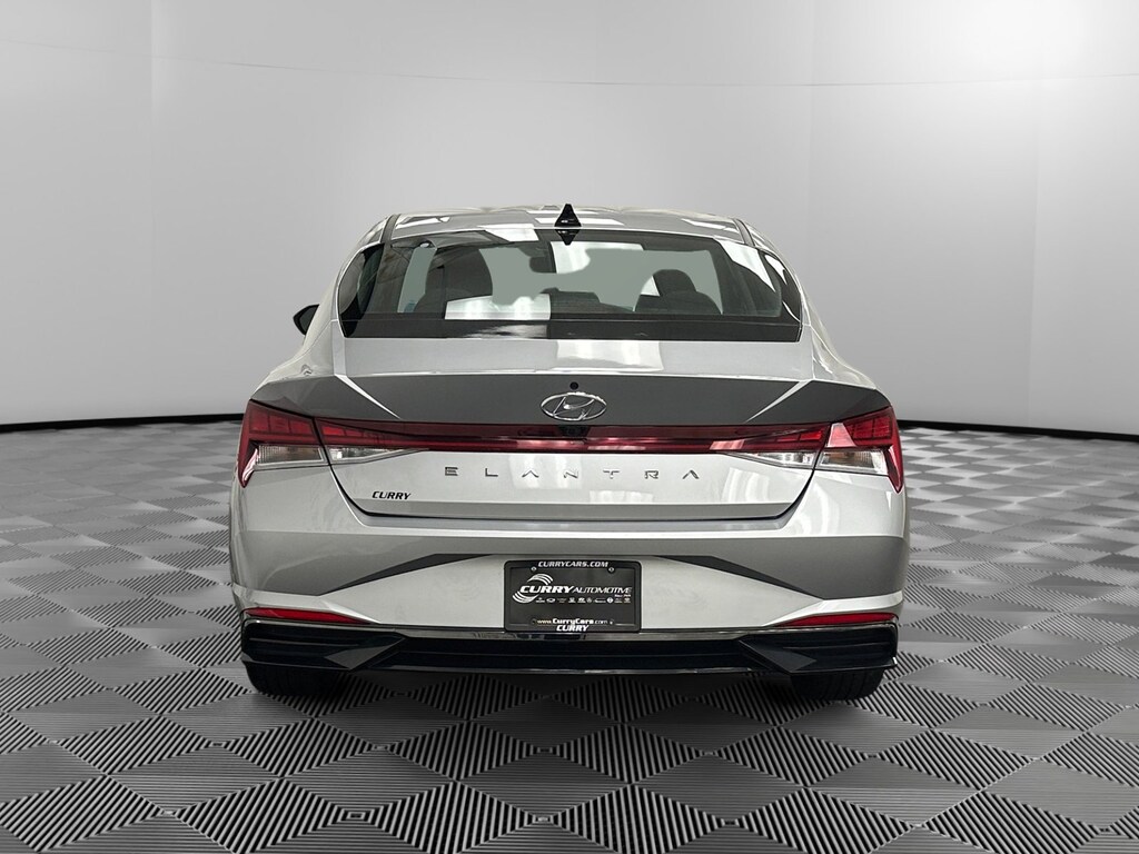 Certified PreOwned 2021 Hyundai Elantra For Sale in Cortlandt Manor