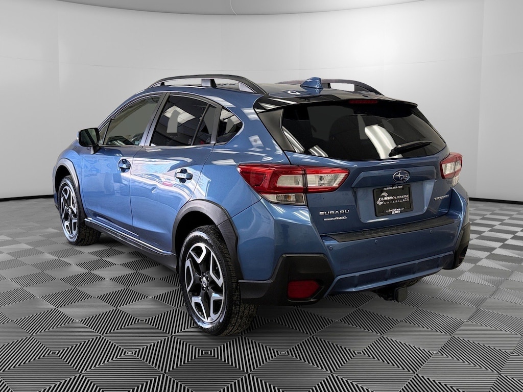 Used 2018 Subaru Crosstrek Limited 2.0i Limited CVT