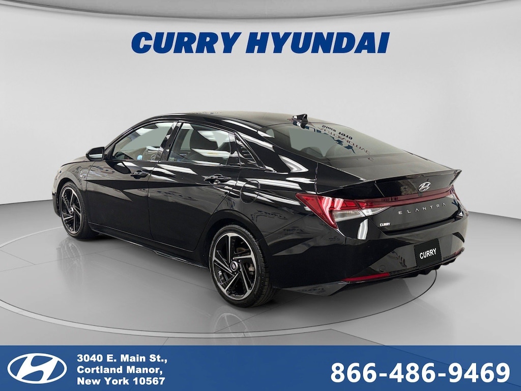 Certified 2023 Hyundai Elantra N Line N Line DCT