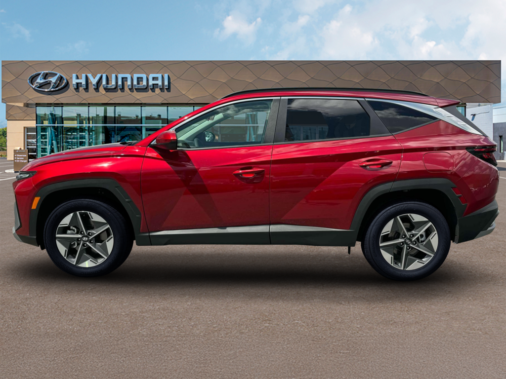 New 2025 Hyundai Tucson SEL AWD Sport Utility