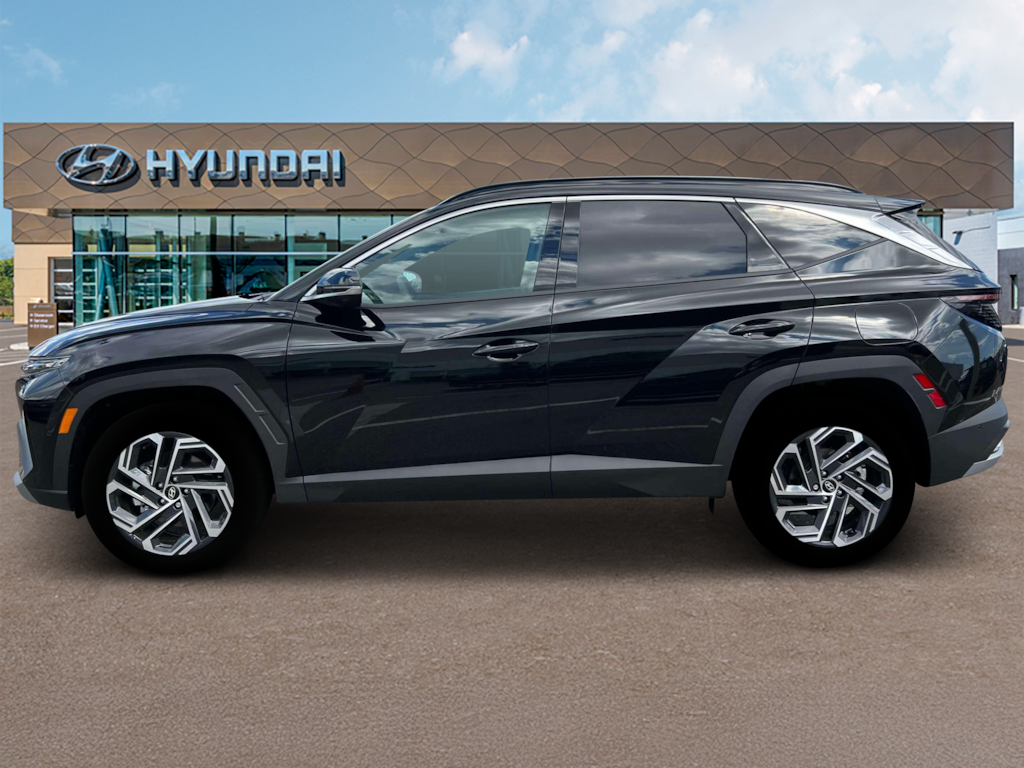 New 2025 Hyundai Tucson Hybrid Limited Limited AWD