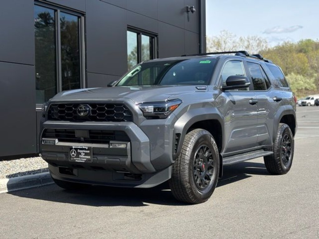 Used 2025 Toyota 4Runner i-Force MAX Hybrid TRD Off Road SUV