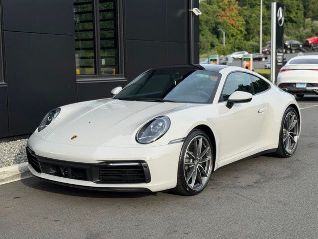 Used 2020 Porsche