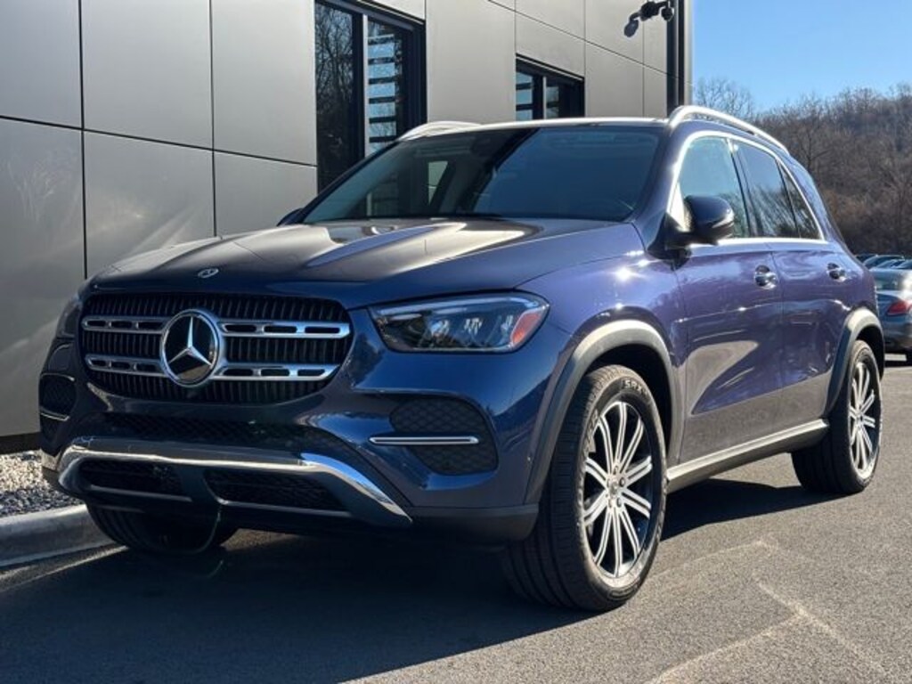 Used 2025 Mercedes-Benz GLE GLE 350 SUV