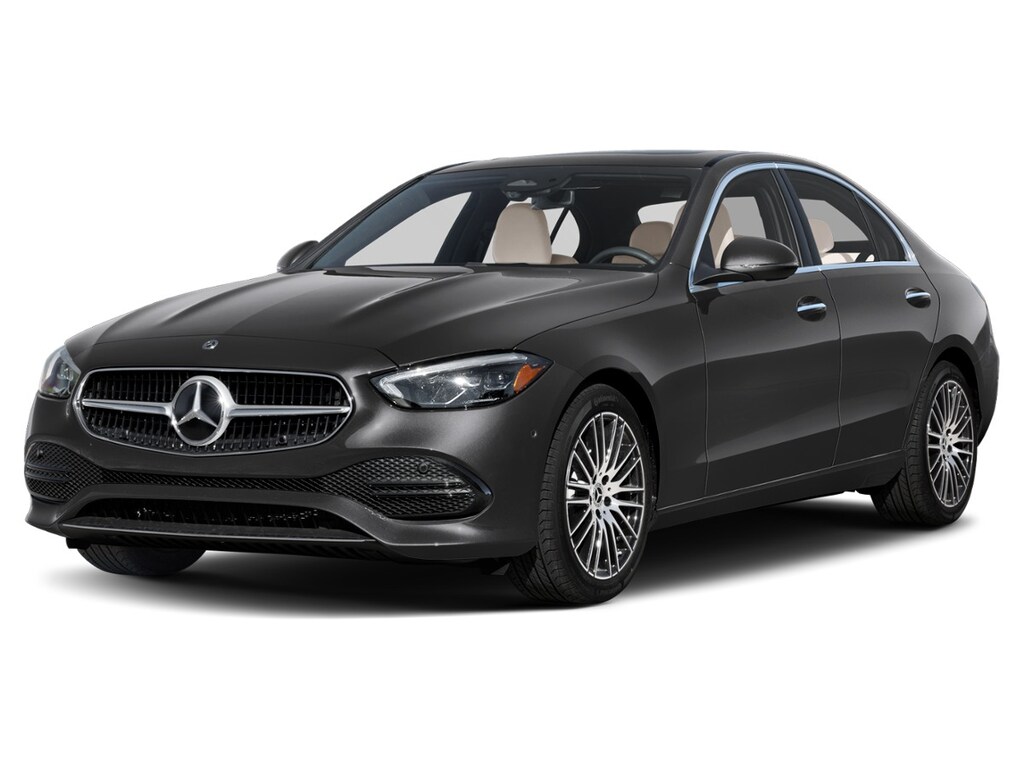 New 2026 Mercedes-Benz C-Class C 300 Sedan