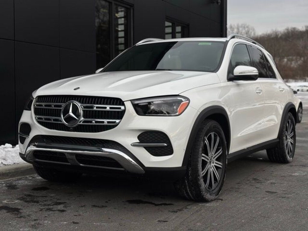 Used 2025 Mercedes-Benz GLE GLE 450 SUV