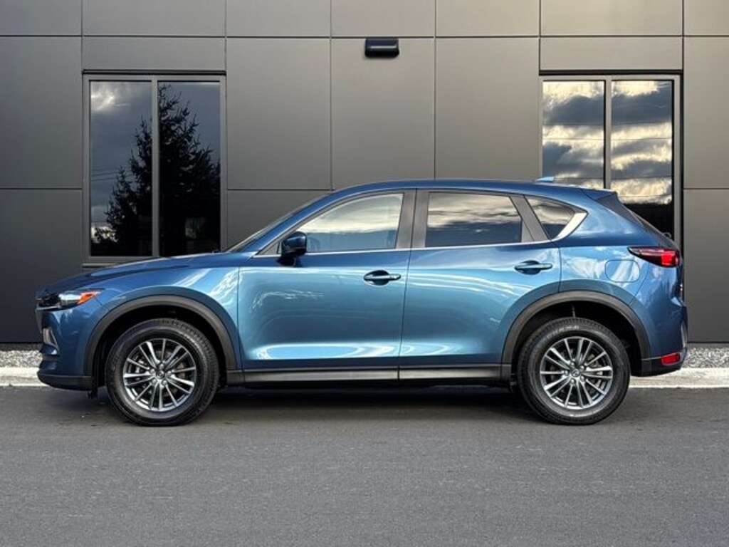 Used 2021 Mazda CX-5 Touring SUV