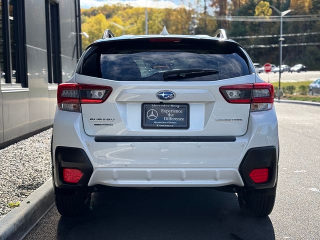 Used 2021 Subaru Crosstrek Limited SUV