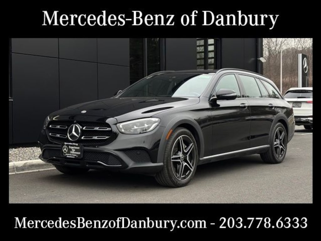 Certified 2022 Mercedes-Benz E-Class E 450 Wagon