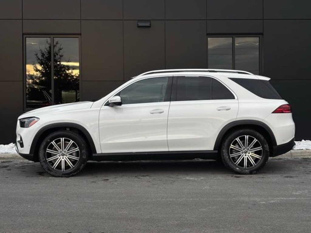 Used 2025 Mercedes-Benz GLE GLE 450 SUV