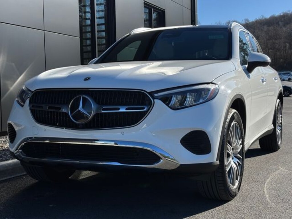 Certified 2025 Mercedes-Benz GLC GLC 300 SUV