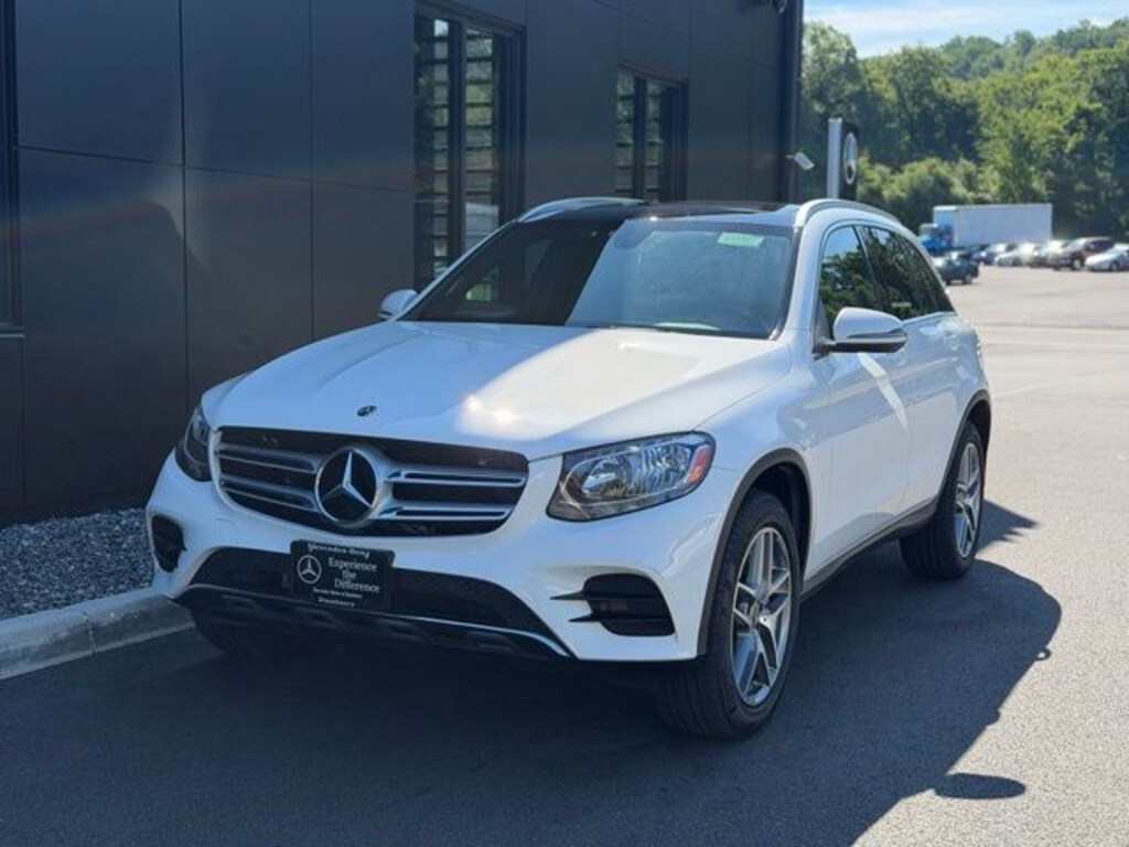 Used 2019 Mercedes-Benz GLC GLC 300 SUV