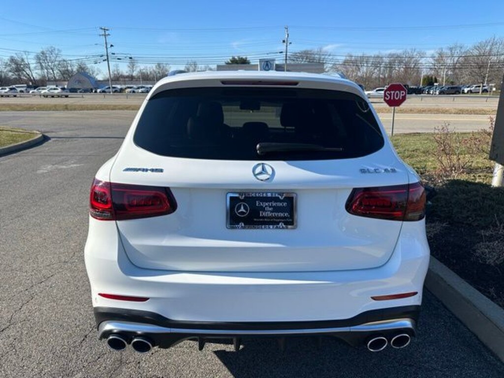 Used 2022 Mercedes-Benz GLC GLC 43 AMG® SUV