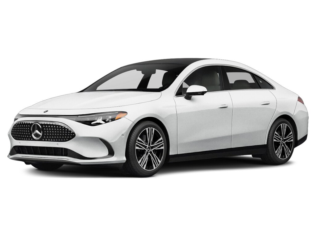 New 2027 Mercedes-Benz CLA Sedan