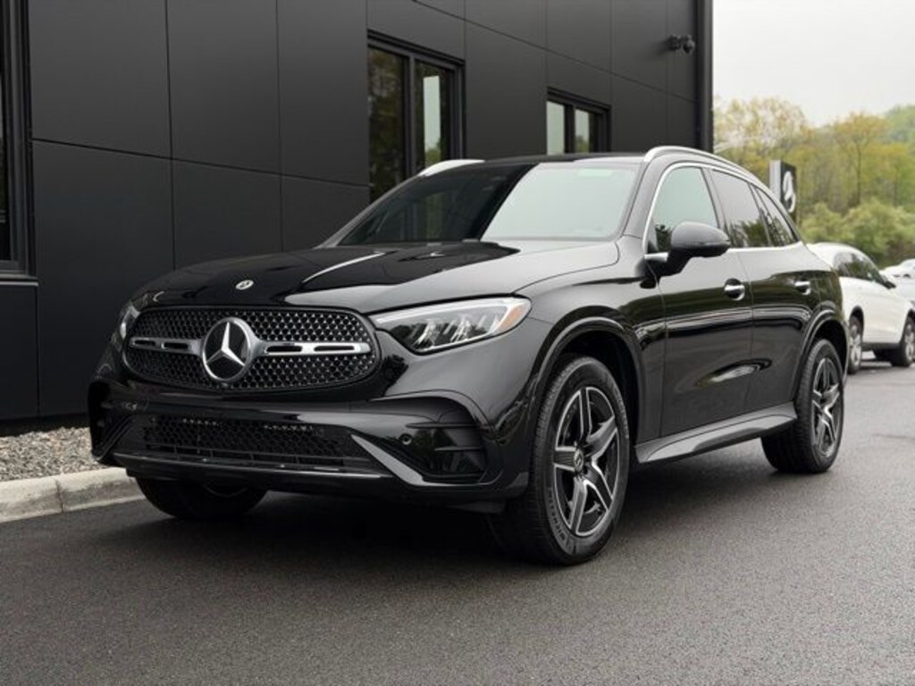 Used 2026 Mercedes-Benz GLC GLC 300 SUV