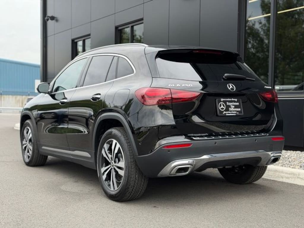 Used 2026 Mercedes-Benz GLA GLA 250 SUV