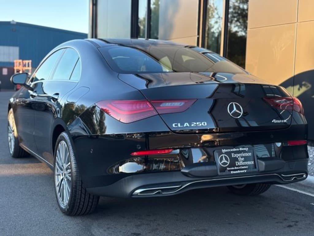 Used 2025 Mercedes-Benz CLA CLA 250 Coupe
