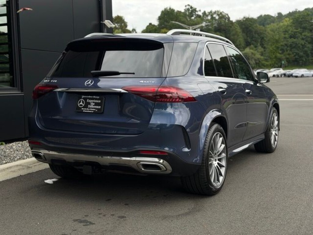 Used 2026 Mercedes-Benz GLE GLE 350 SUV