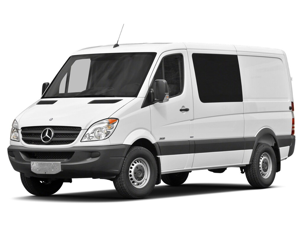 Used 2013 Mercedes-Benz Sprinter 2500 Cargo Van
