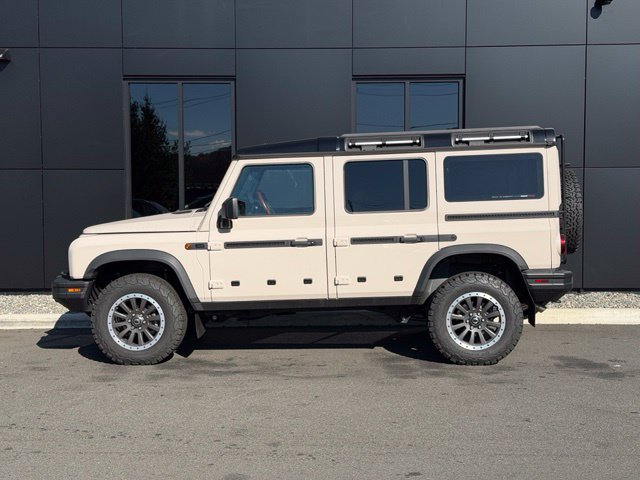 Used 2026 Ineos Grenadier Station Wagon Trialmaster Edition SUV