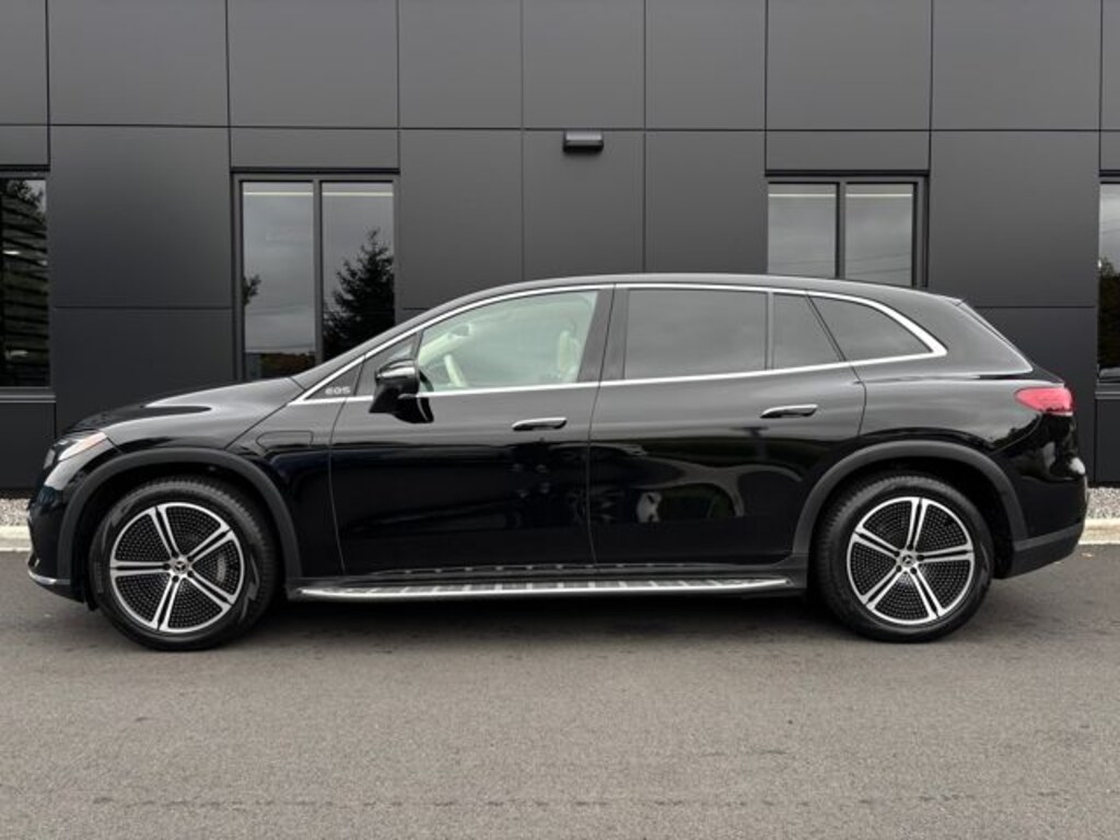 Certified 2023 Mercedes-Benz EQS 450 SUV