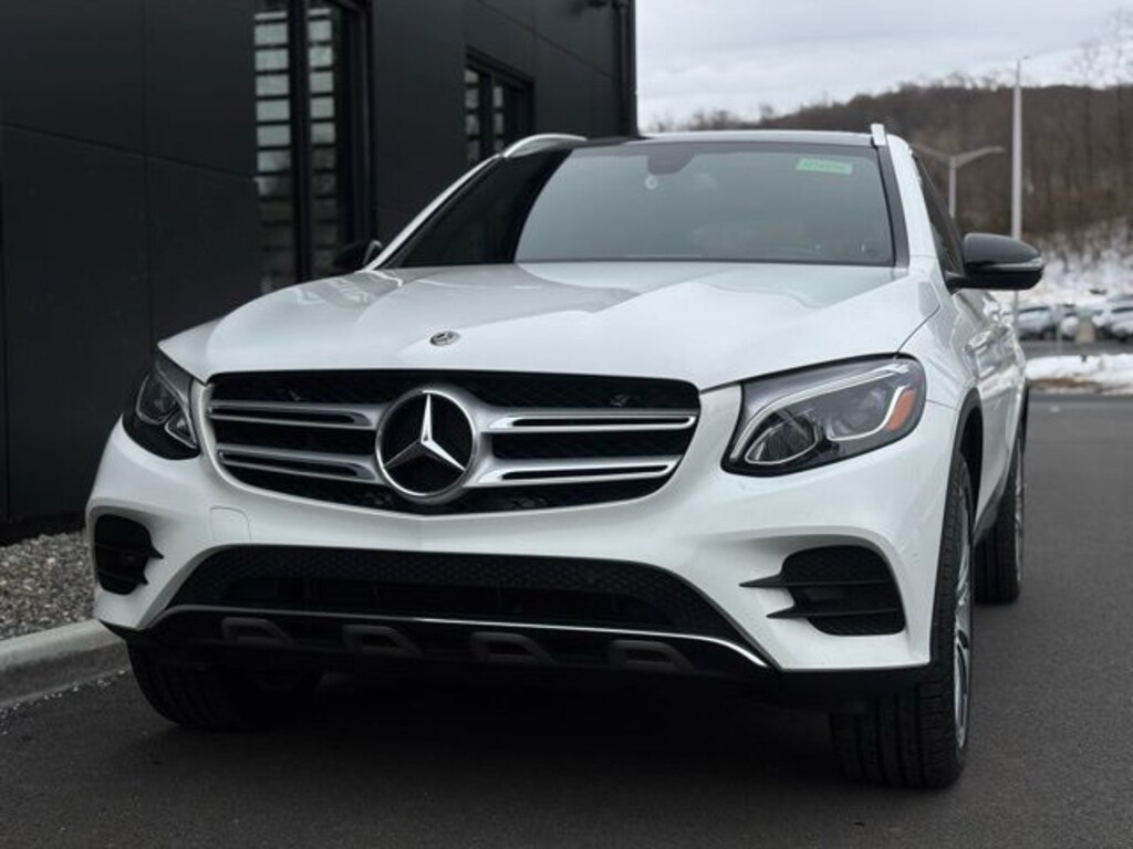 Used 2018 Mercedes-Benz GLC GLC 300 SUV