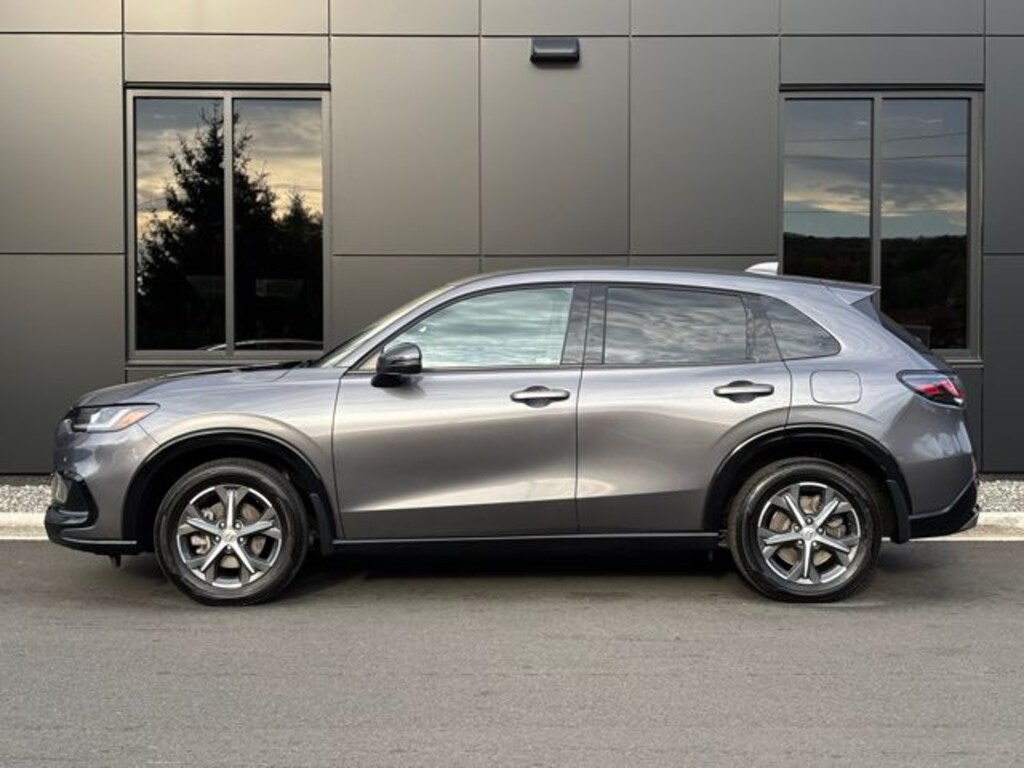Used 2024 Honda HR-V EX-L SUV