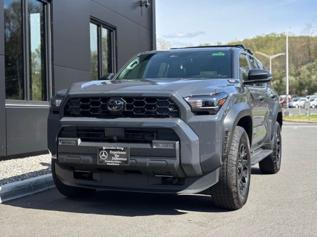 Used 2025 Toyota 4Runner i-Force MAX Hybrid TRD Off Road SUV