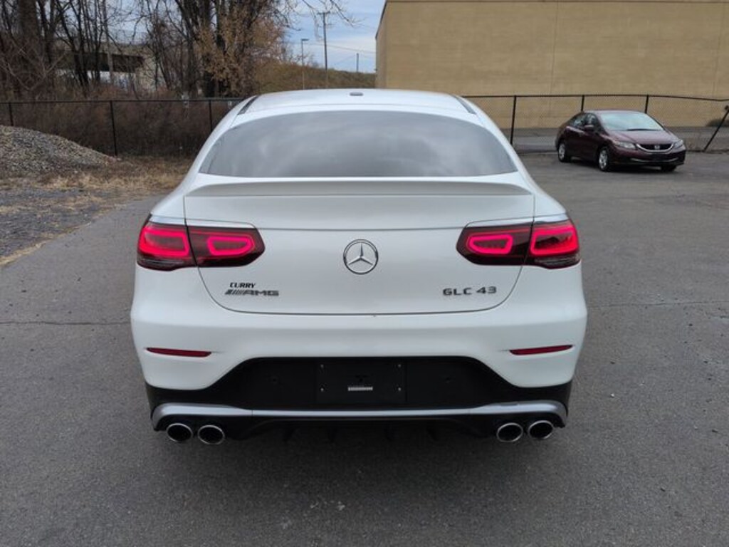 Certified 2023 Mercedes-Benz GLC GLC 43 AMG® SUV