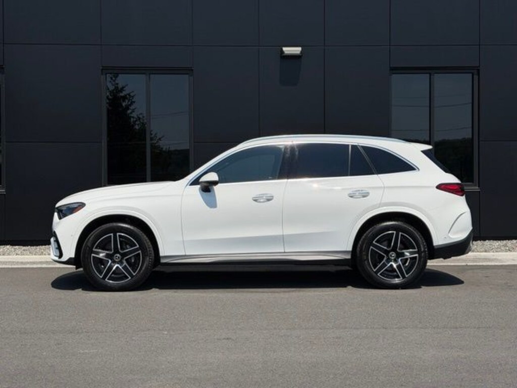 Certified 2023 Mercedes-Benz GLC GLC 300 SUV