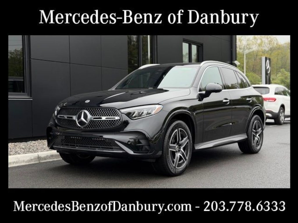 Used 2026 Mercedes-Benz GLC GLC 300 SUV