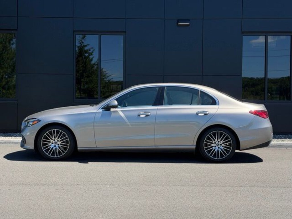 Certified 2024 Mercedes-Benz C-Class C 300 Sedan